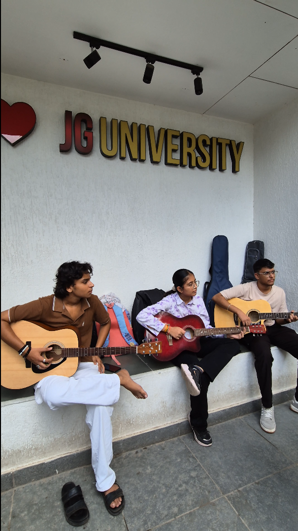 Campus Vibes